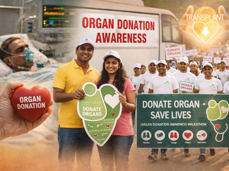 Organ Donation Awareness