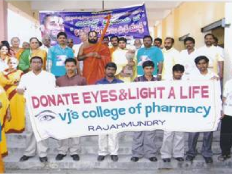 World Braille day, Walkathon in Rajahmundry – Andhra Pradesh – India