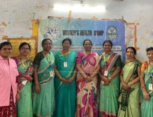 Empowering Women’s Health: Successful Mahila Arogya Vikas Medical Camp at Durajpally