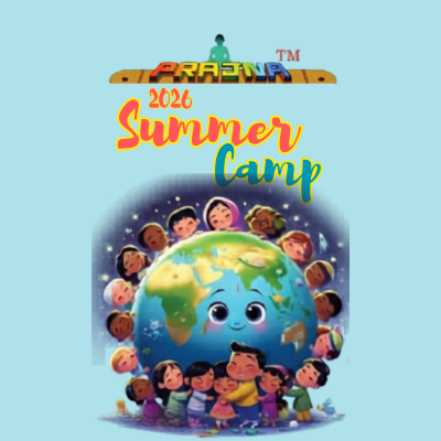 Prajna summer camp 2026