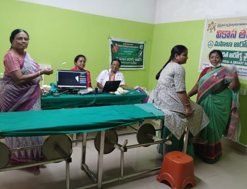 MAV Camp Successfully Conducted at JIVA Campus – Camp No. 1612