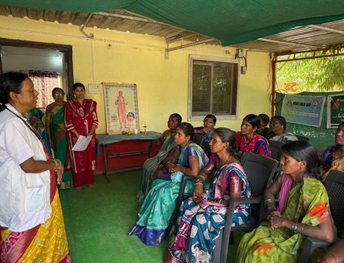 MAV Camp Successfully Conducted at JIVA Campus – Camp No. 1618