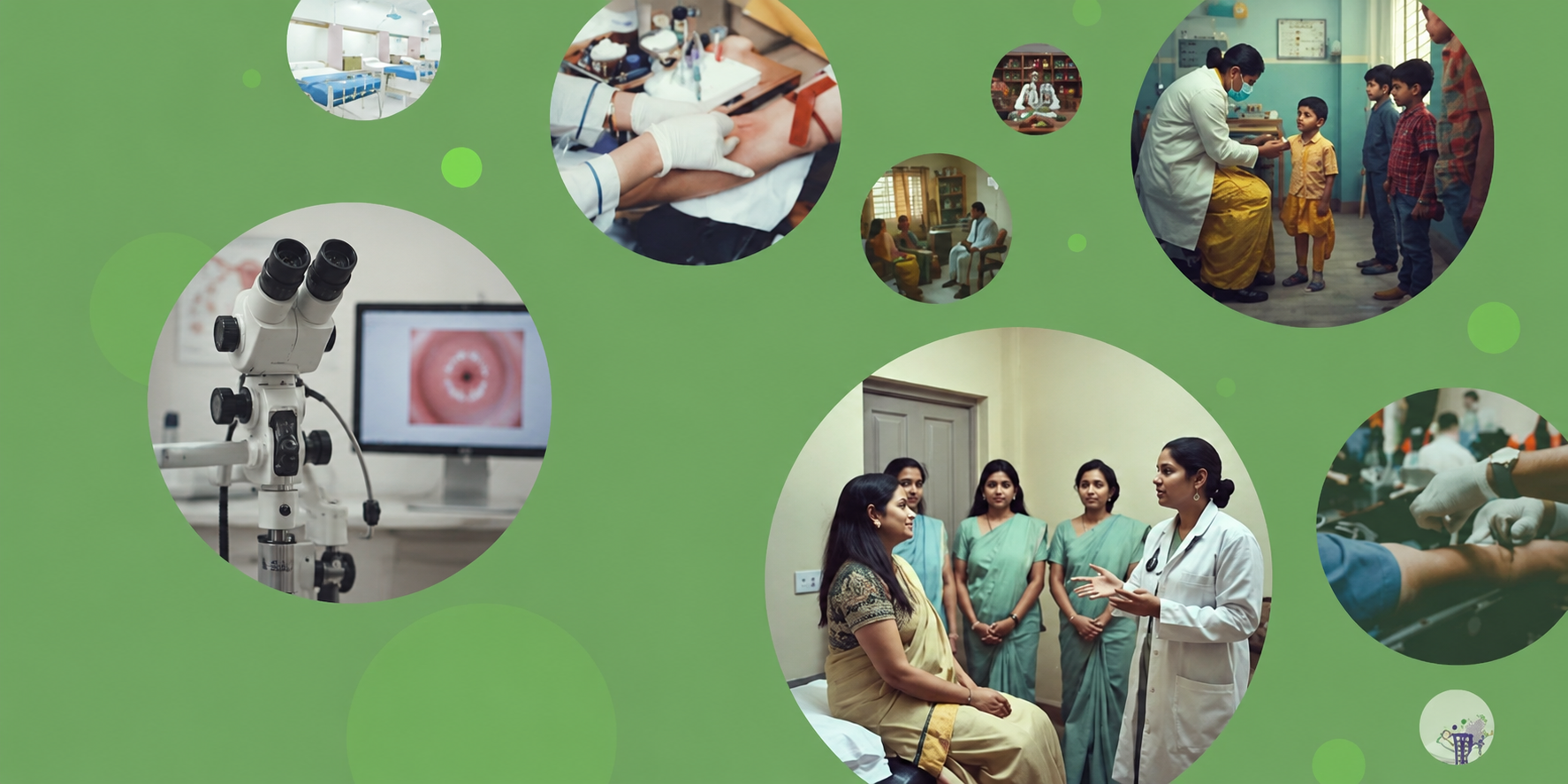 Mahila arogya vikas banner