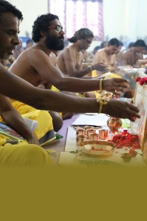 Archaka Training Classes