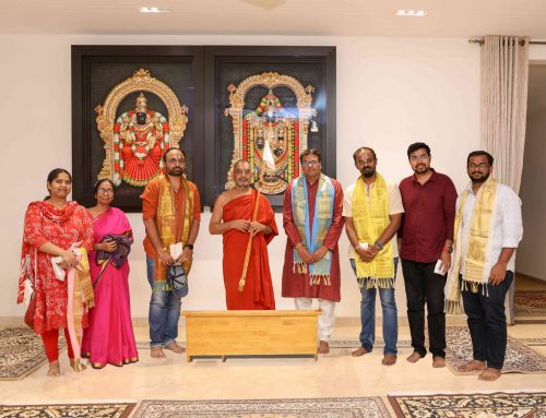 From Learning to Leadership: TEKsystems CSR Delegation Experiences the Impact of Nethra Vidyalaya