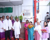 172 Toilets Renovated at Hyderabad Government Maternity Hospital - VaidyalayaSeva