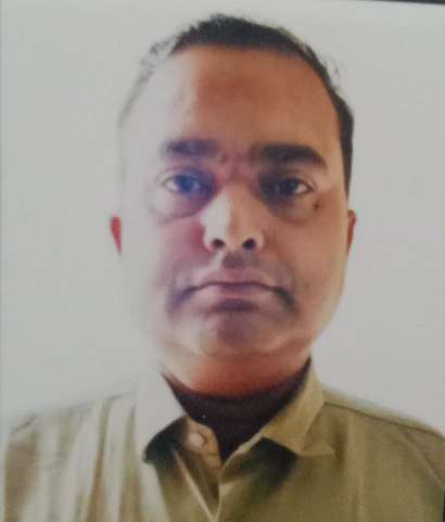 Dr. Vinay Tiwari