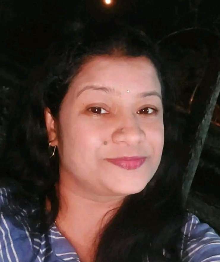 K. Vindhya Pratyusha