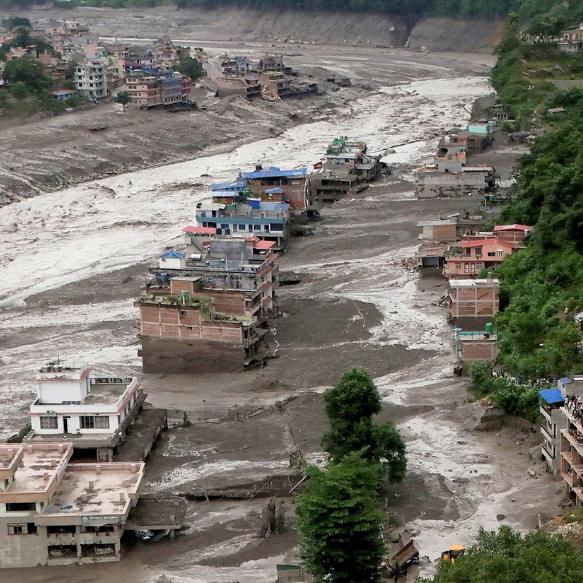 Nepal flood 2026