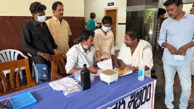 Medical Screening and Diagnostic Services for Prisoners