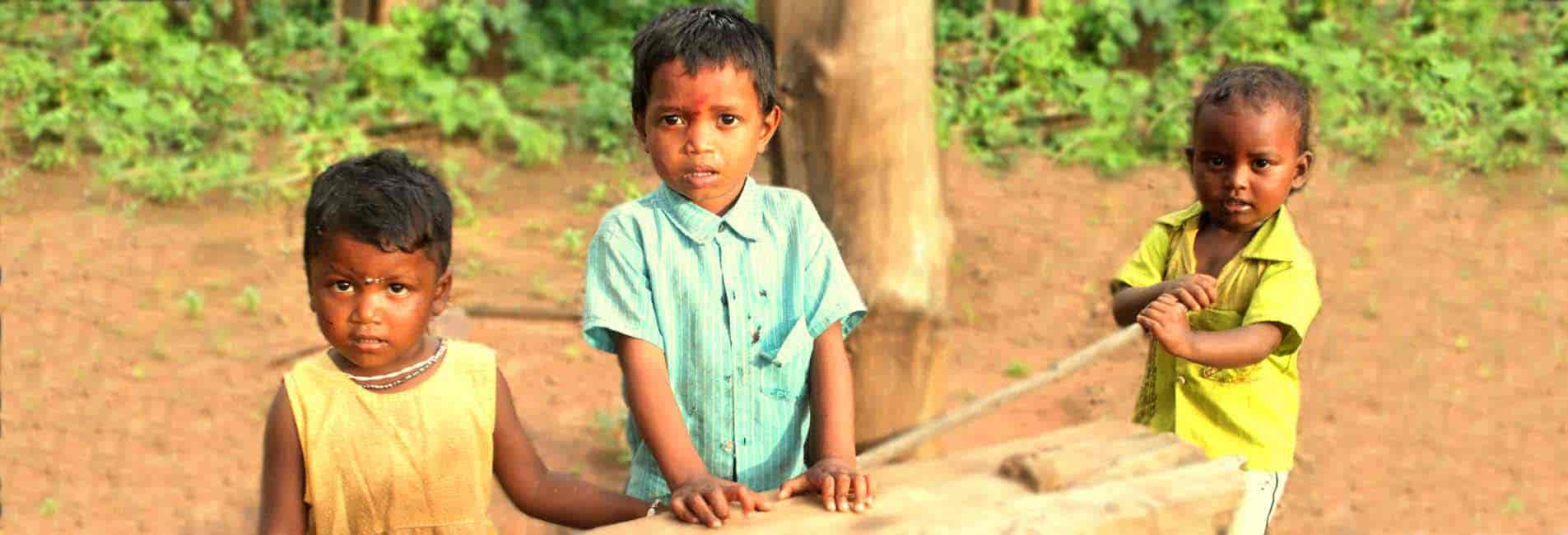 Slide Education For Poor Remote Area Children